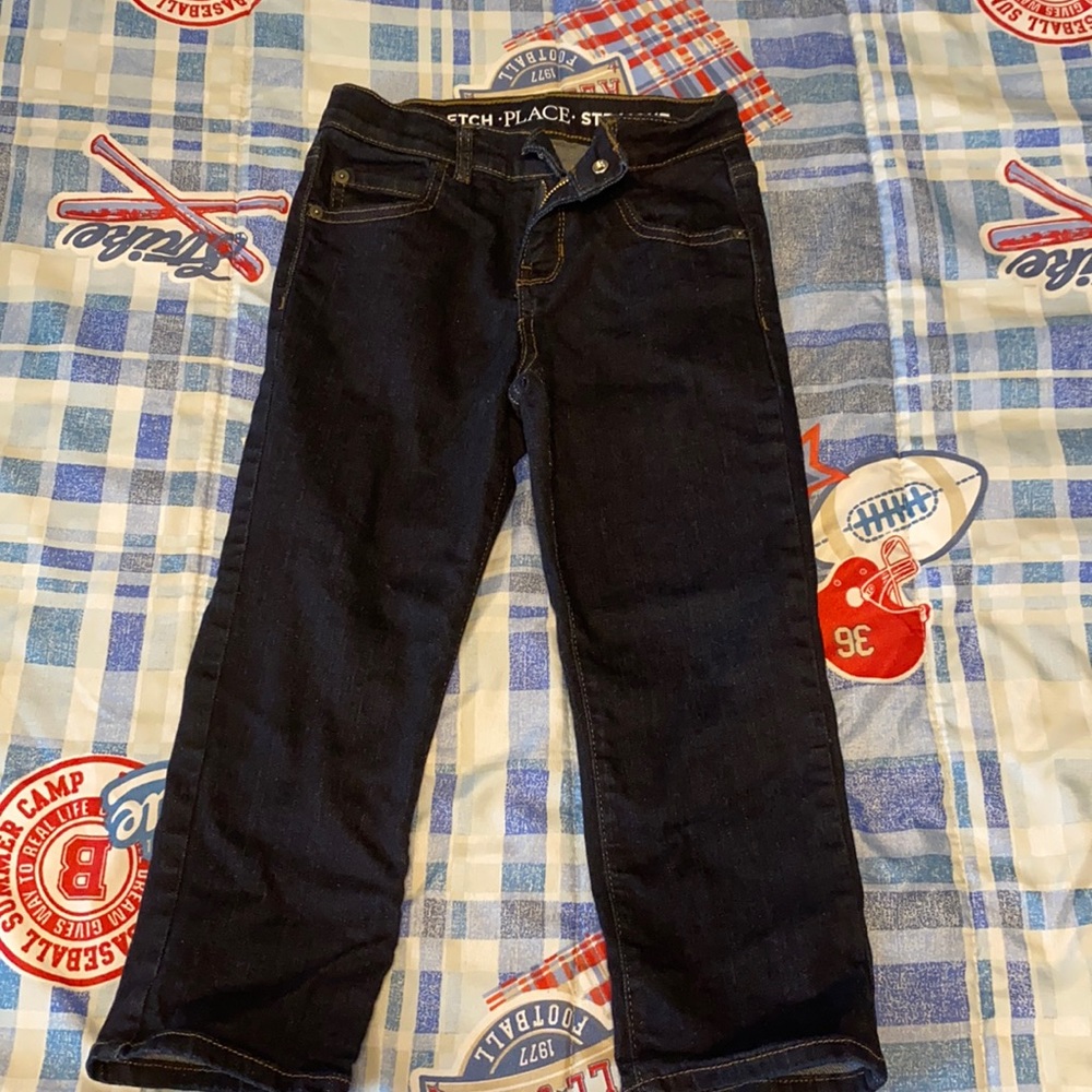 Dark Denim jeans